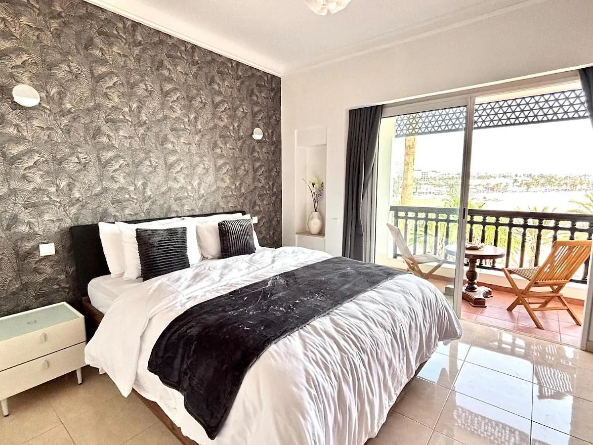 Apartmán Marina Sapphire - Sea View Waterfront Agádír Maroko