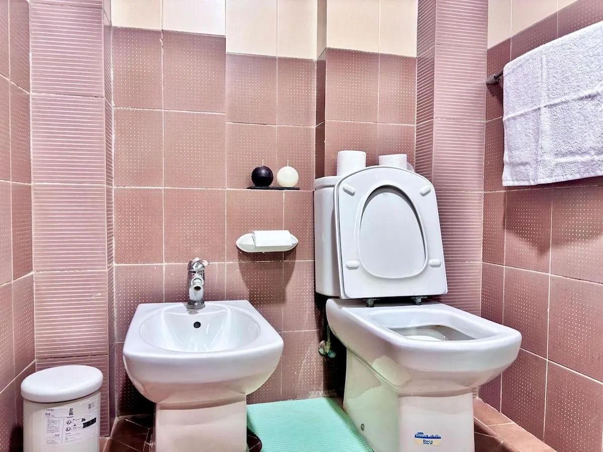 Apartmán Marina Sapphire - Sea View Waterfront Agádír