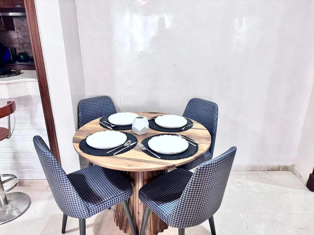 Apartmán Marina Sapphire - Sea View Waterfront Agádír Maroko
