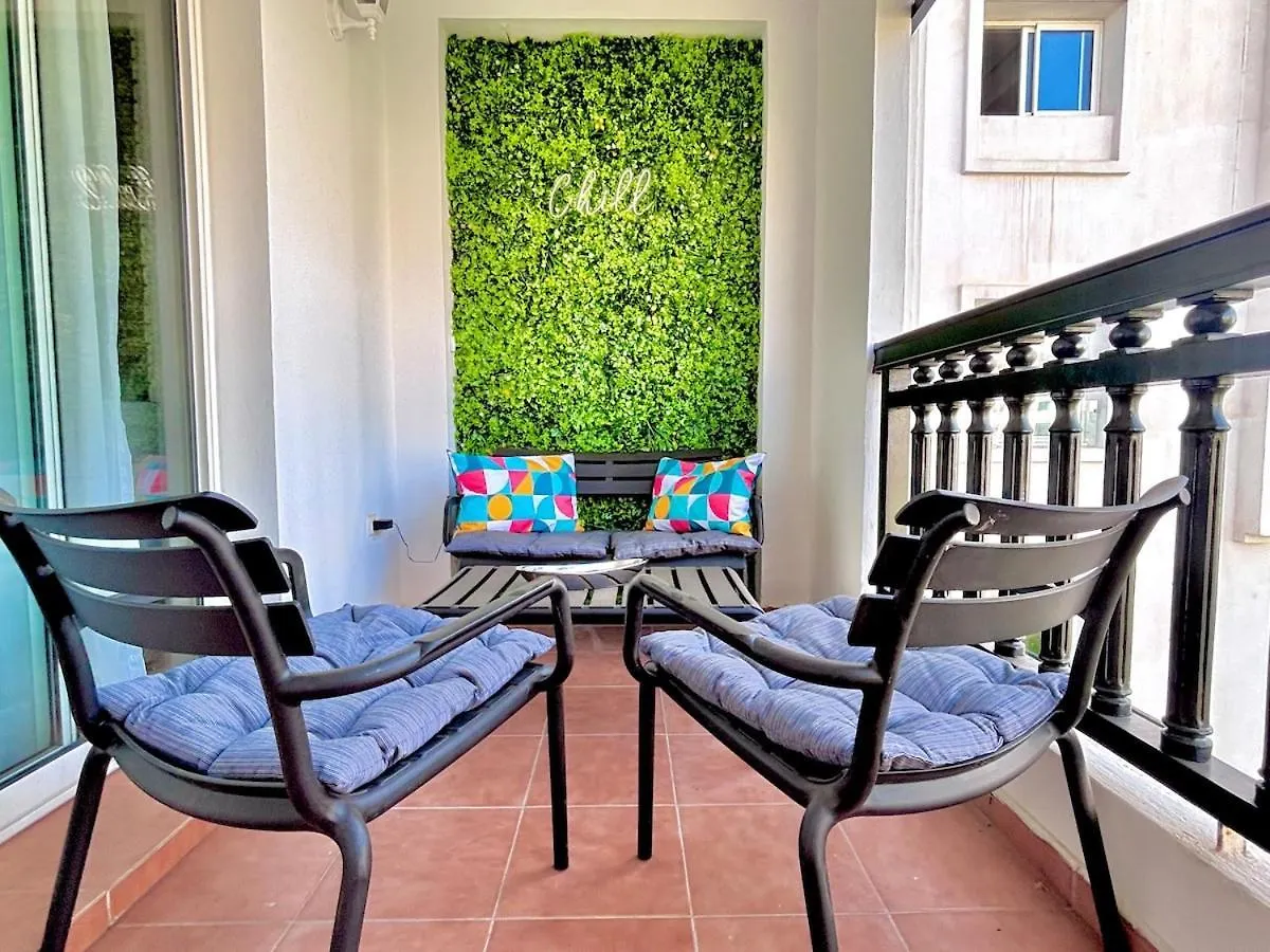 Apartmán Marina Sapphire - Sea View Waterfront Agádír
