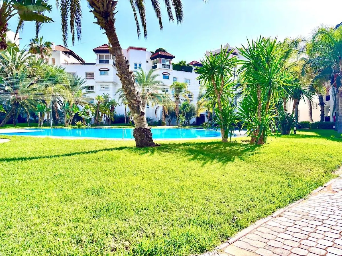 Apartmán Marina Sapphire - Sea View Waterfront Agádír