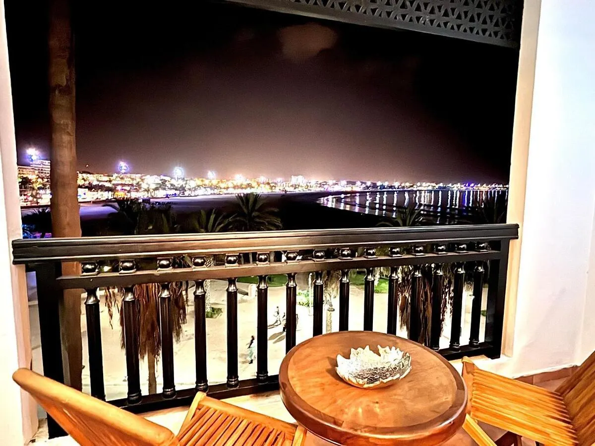 شقة Marina Sapphire - Sea View Waterfront أغادير