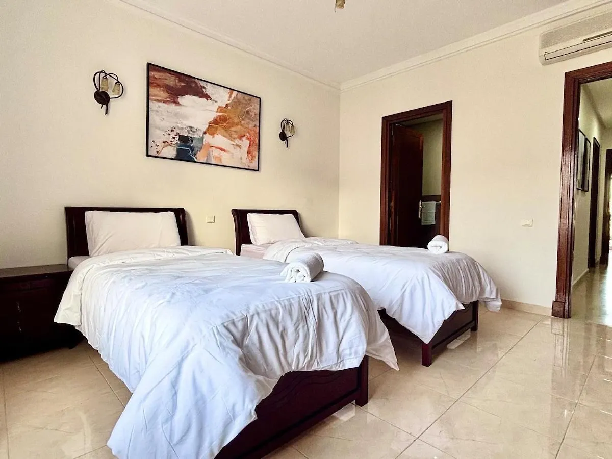 شقة Marina Sapphire - Sea View Waterfront أغادير