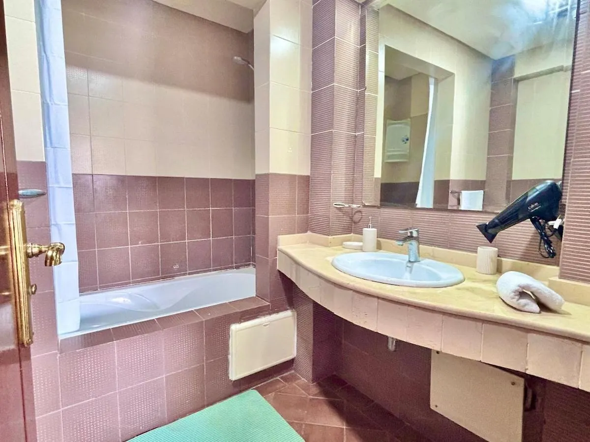 شقة Marina Sapphire - Sea View Waterfront أغادير