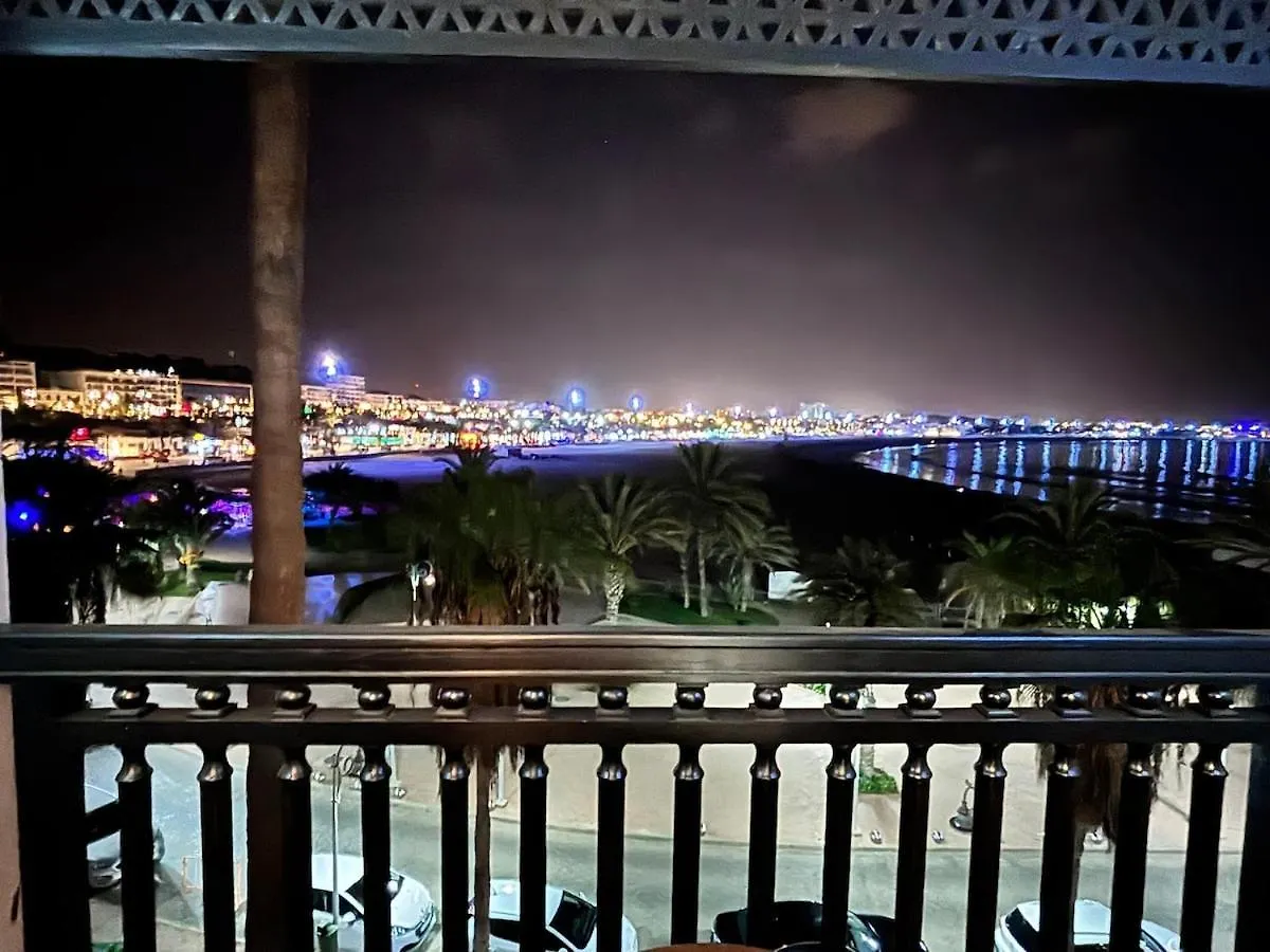 شقة Marina Sapphire - Sea View Waterfront أغادير